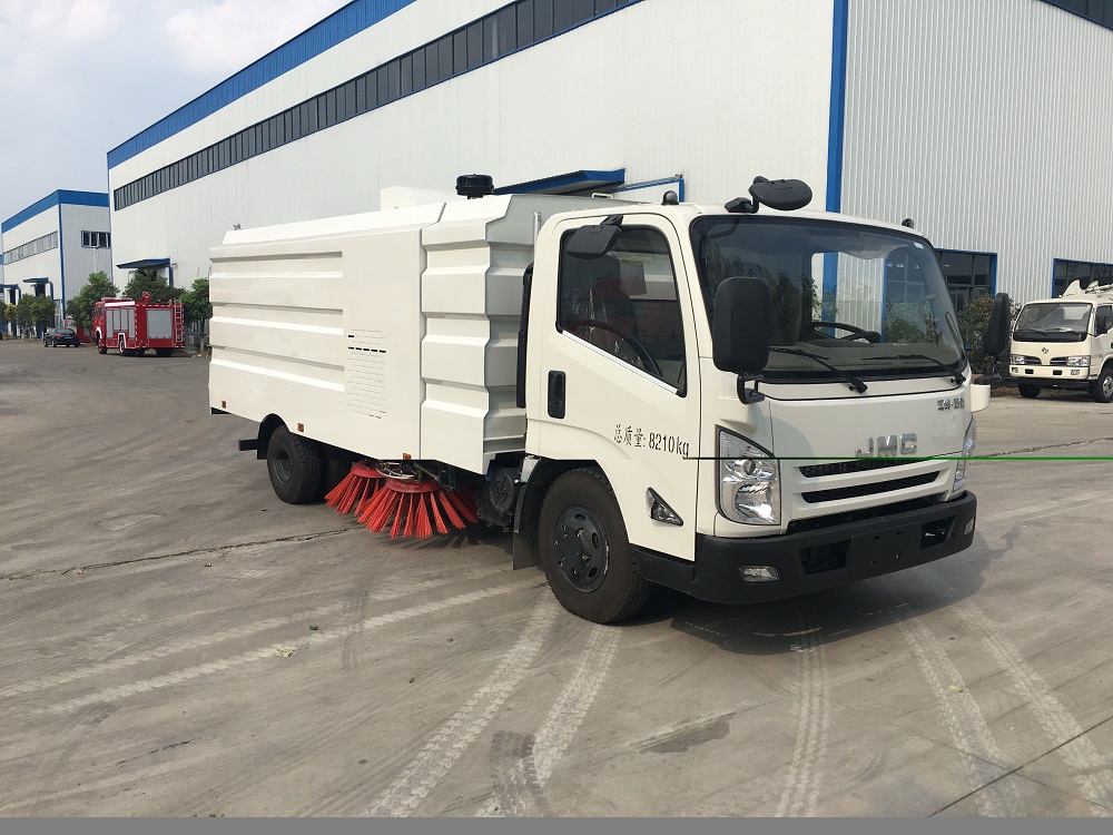 江鈴掃路車(chē)