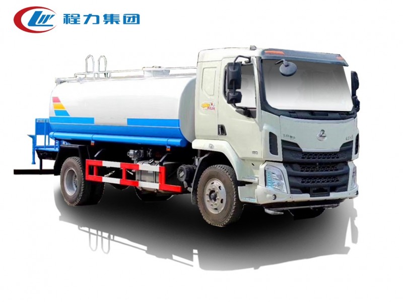 柳汽乘龍15方灑水車(chē)（國(guó)六）