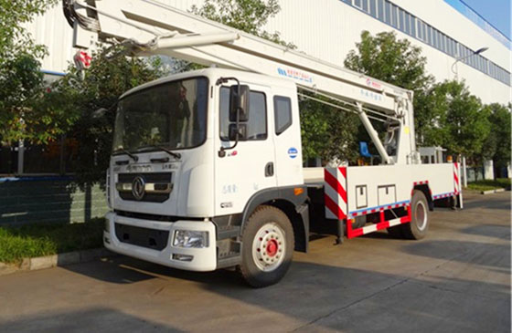 東風D9高空作業車20-22米圖片