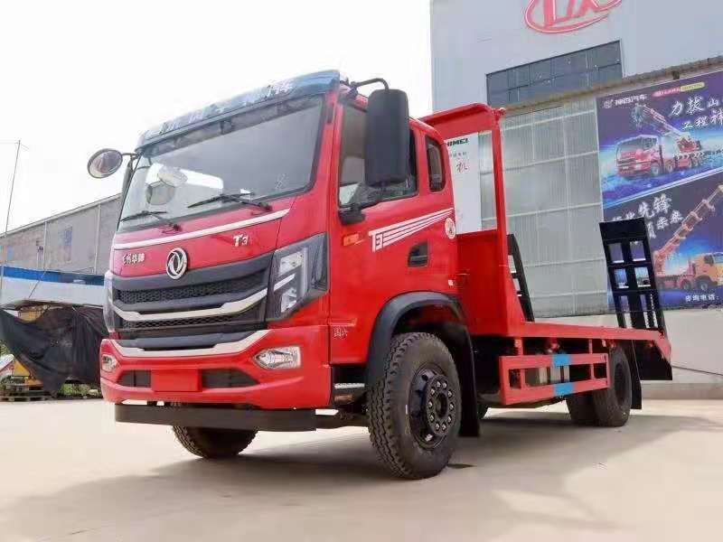 東風華神平板運輸車（國六）