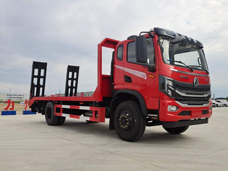 東風(fēng)華神T3平板運(yùn)輸車