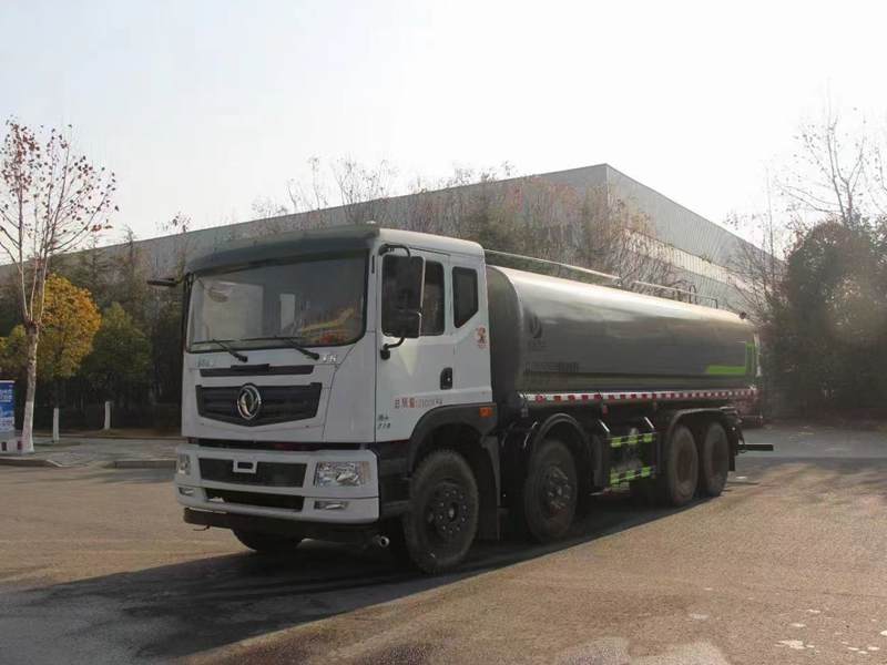 東風華神T5前四后八灑水車（25方）