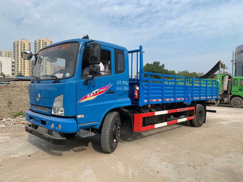 東風天錦KS教練車