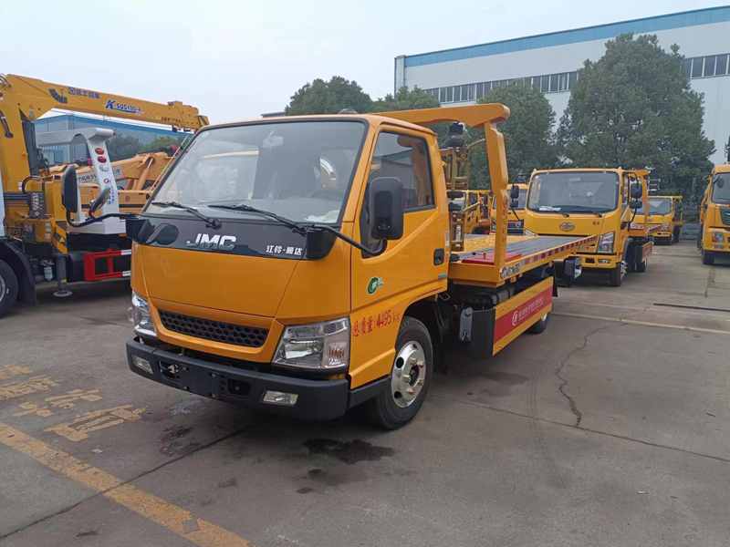 江鈴藍牌清障車