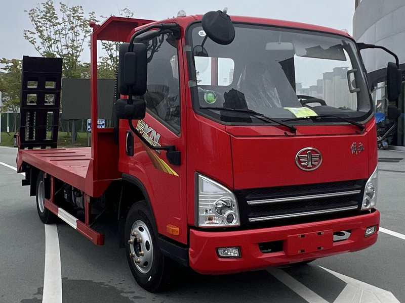 解放虎V平板運(yùn)輸車（藍(lán)牌）