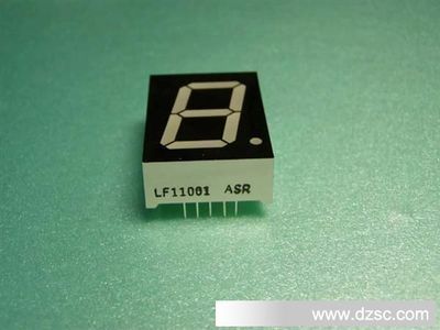 1英寸共陰單位LED數(shù)碼管紅光數(shù)碼在維庫(kù)電子市場(chǎng)網(wǎng)的應(yīng)用與優(yōu)勢(shì)